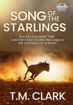 portada Song of the Starlings (en Inglés)