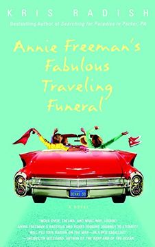 portada Annie Freeman's Fabulous Traveling Funeral (en Inglés)