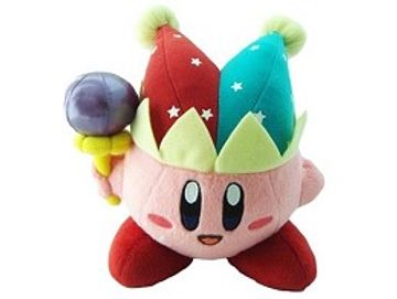 Peluches - Peluche Kirby Cook 17 cm