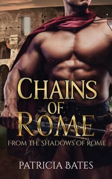 portada Shadows of Rome