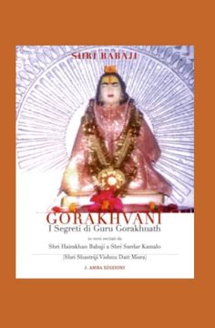 portada Gorakhvani: I Segreti di Guru Gorakhnath (en Italiano)