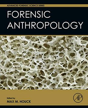 portada Forensic Anthropology (Advanced Forensic Science Series) (en Inglés)