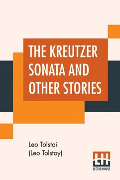 portada The Kreutzer Sonata and Other Stories (en Inglés)
