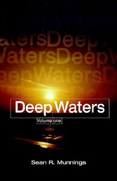 portada deep waters volume one (en Inglés)