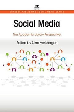 portada Social Media: The Academic Library Perspective (Chandos Publishing Social Media Series) (en Inglés)