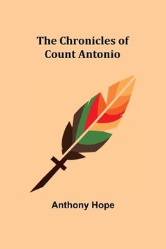 portada The Chronicles of Count Antonio (en Inglés)