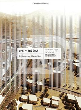 portada Uae and the Gulf: Architecture and Urbanism Now