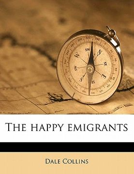 portada the happy emigrants (in English)