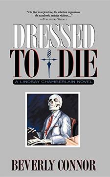 portada Dressed to die (en Inglés)