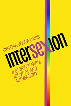portada Intersexion: A Story of Faith, Identity, and Authenticity (en Inglés)