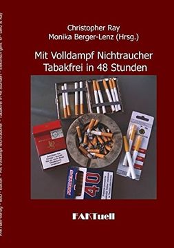 portada Mit Volldampf Nichtraucher  * Tabakfrei in 48 Stunden