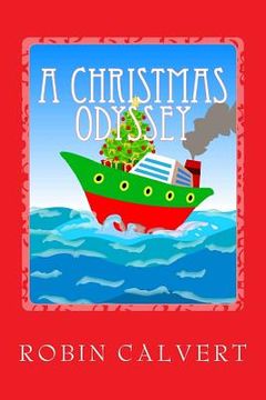 portada A Christmas Odyssey