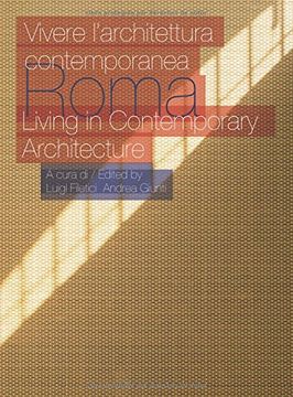 portada Roma: Living in Contemporary Architecture (en Inglés)