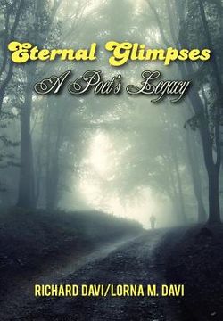 portada eternal glimpses: a poet's legacy (in English)