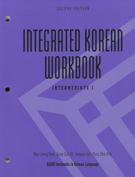 portada integrated korean workbook