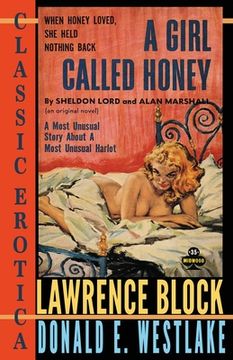 portada A Girl Called Honey (in English)