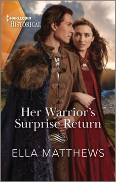 portada Her Warrior's Surprise Return (in English)