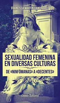 portada Sexualidad Femenina en Diversas Culturas - Tomo i (Mundo Académico) (in Spanish)