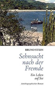 portada Sehnsucht Nach Der Fremde (German Edition)