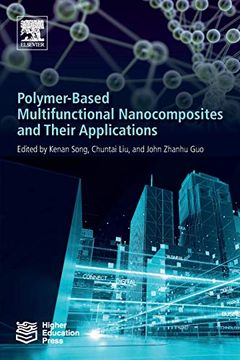 portada Polymer-Based Multifunctional Nanocomposites and Their Applications (en Inglés)