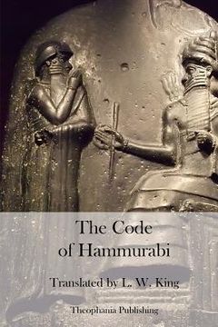 portada The Code of Hammurabi (en Inglés)