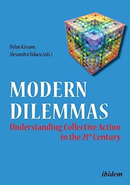 portada Modern Dilemmas Understanding Collective Action in the 21St Century (en Inglés)