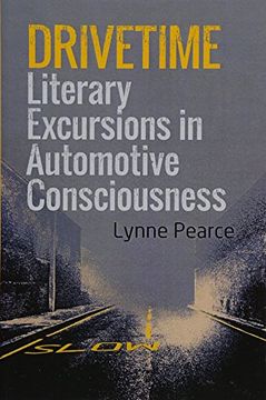 portada Drivetime: Literary Excursions in Automotive Consciousness (in English)