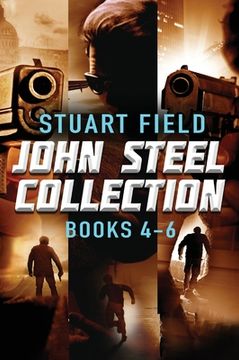 portada John Steel Collection - Books 4-6 (en Inglés)