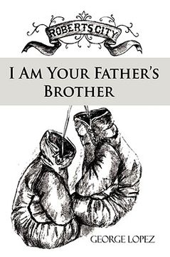 portada i am your father's brother