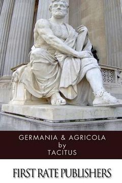 portada Germania & Agricola (en Inglés)