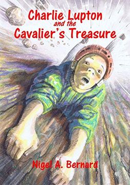 portada Charlie Lupton and the Cavalier's Treasure (en Inglés)