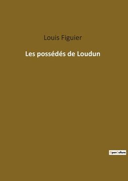 portada Les possédés de Loudun (en Francés)