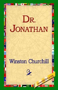 portada dr. jonathan (en Inglés)