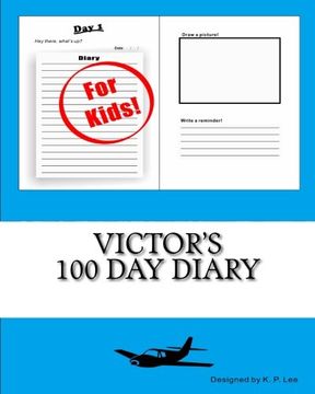portada Victor's 100 Day Diary