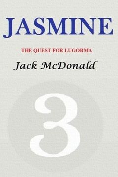 portada Jasmine 3: The Quest For Lugorma: Volume 3