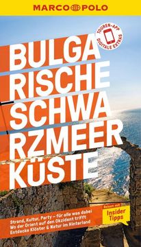 portada Marco Polo Reiseführer Bulgarische Schwarzmeerküste (en Alemán)