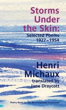 portada Storms Under the Skin: Selected Poems, 1927-1954
