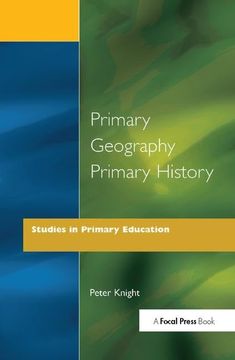 portada Primary Geography Primary History (en Inglés)