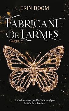 portada Fabricant de Larmes - Partie 2 (en Francés)