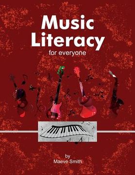 portada Music Literacy For Everyone (en Inglés)