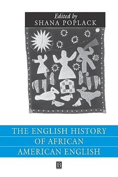 portada the english history of african american english: a linguistic approach (en Inglés)