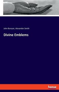 portada Divine Emblems (en Inglés)