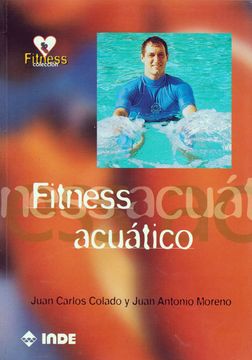 portada Fitness Acuático (in Spanish)