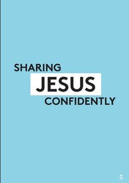 portada Sharing Jesus Confidently - Online Course (en Inglés)