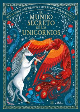 portada El mundo secreto de los unicornios (en Castellano)