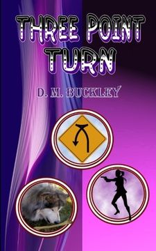 portada Three Point Turn: Volume 3 (Lexi O'Malley Series)