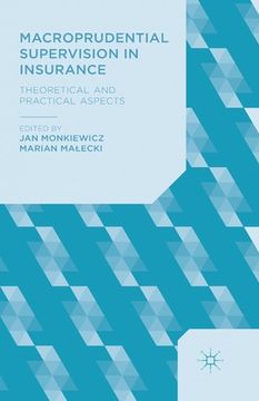 portada Macroprudential Supervision in Insurance: Theoretical and Practical Aspects (in English)