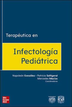 portada Terapeutica en Infectologia Pediatrica