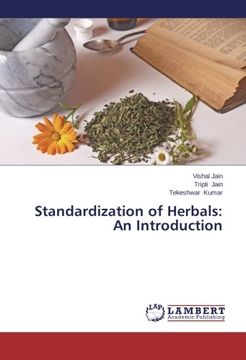 portada Standardization of Herbals: An Introduction