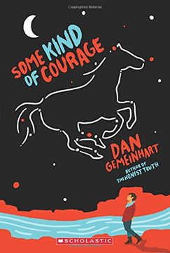 portada Some Kind of Courage (in English)